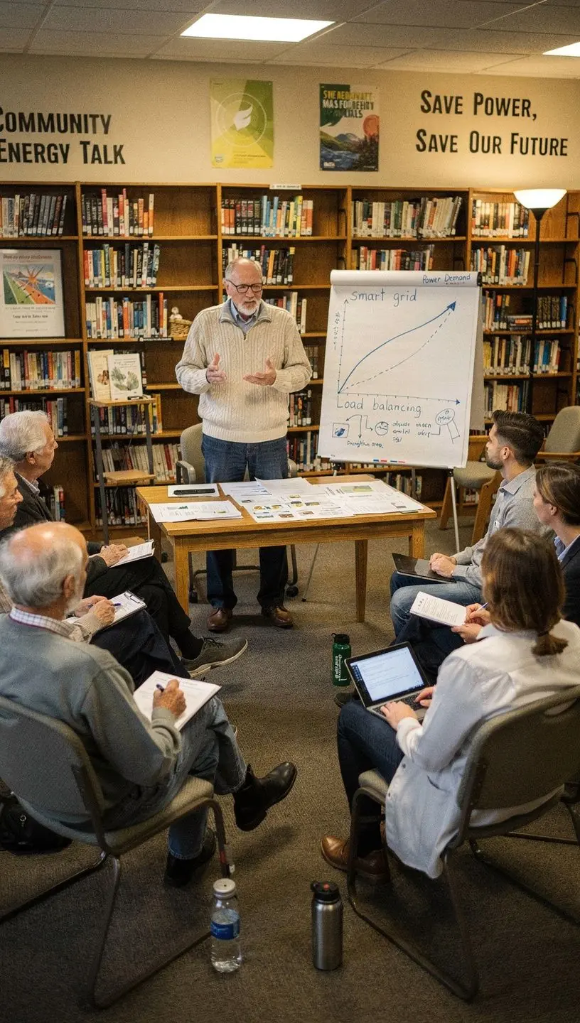 Benutzerfreundliche App zur Гњberwachung des Energieverbrauchs von Elektrofahrzeugen